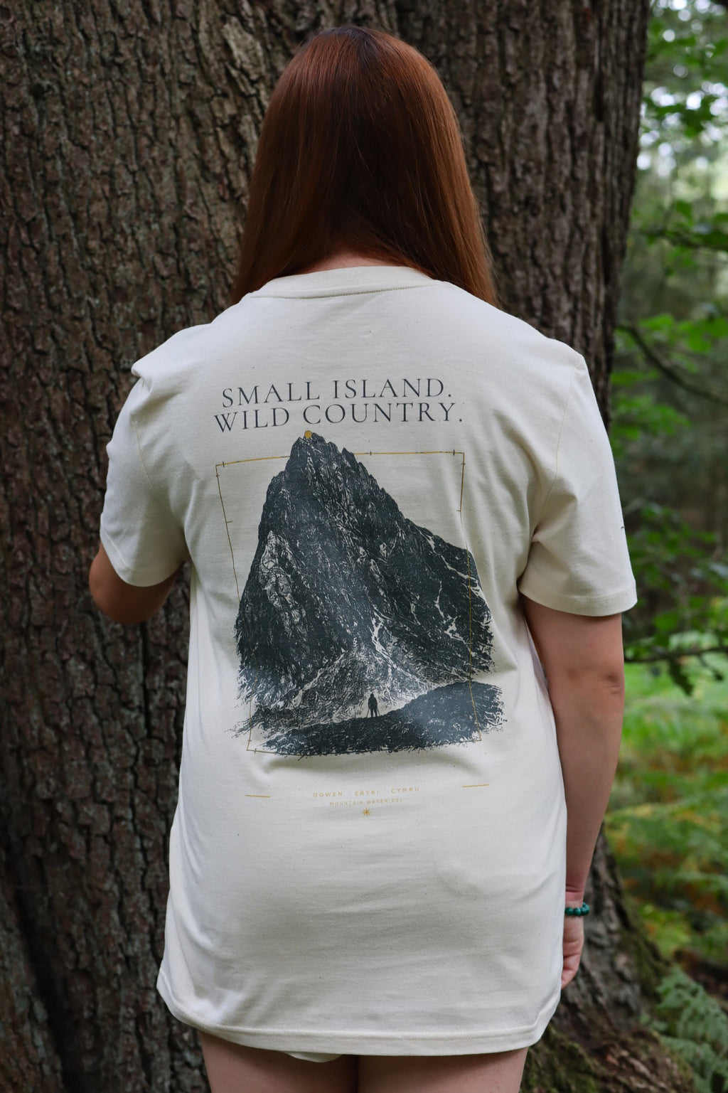 Small Island, Wild Country