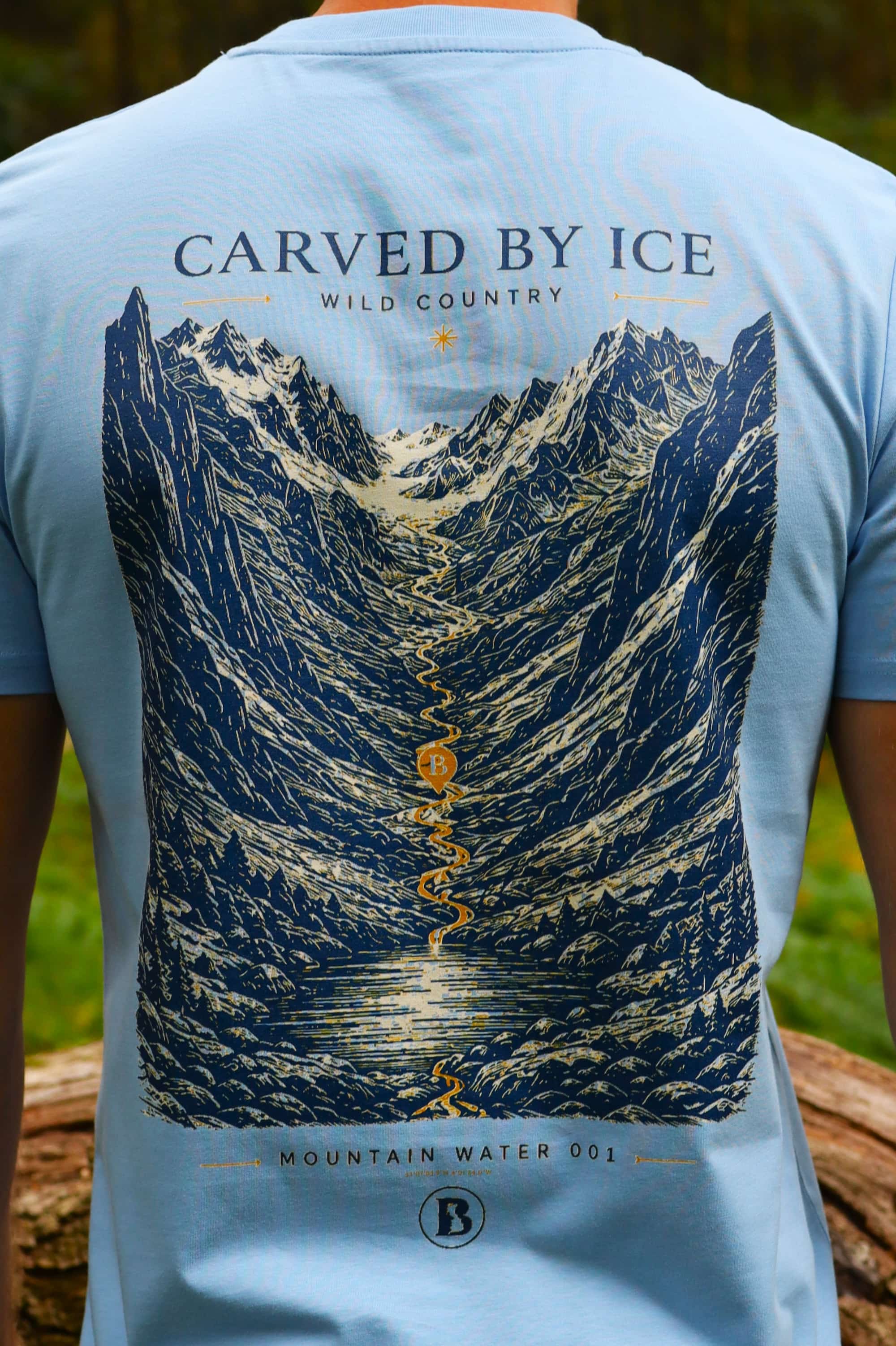 Carved By Ice